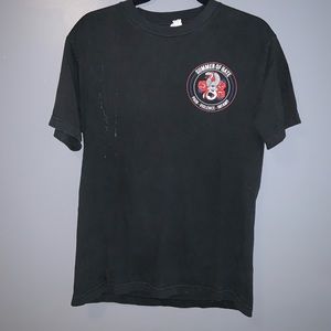 Summer of hate vintage